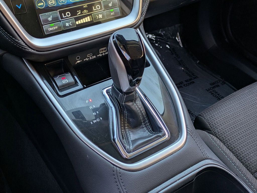 Thumbnail: 2025 Subaru Outback - 18