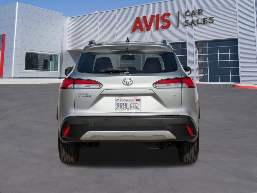 Thumbnail: 2025 Toyota Corolla Cross - 7