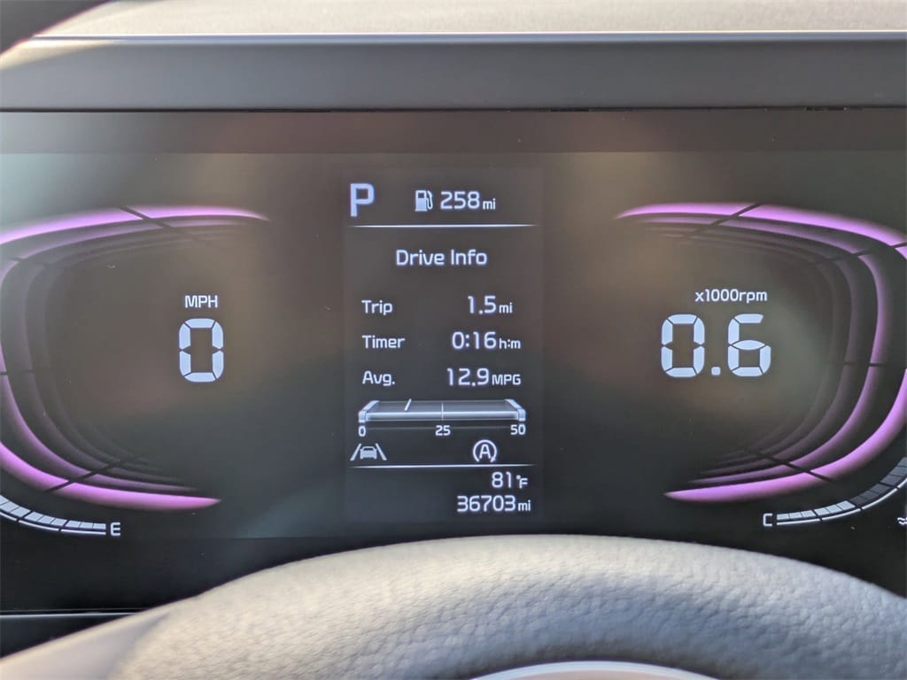 Thumbnail: 2024 Kia Sportage - 22