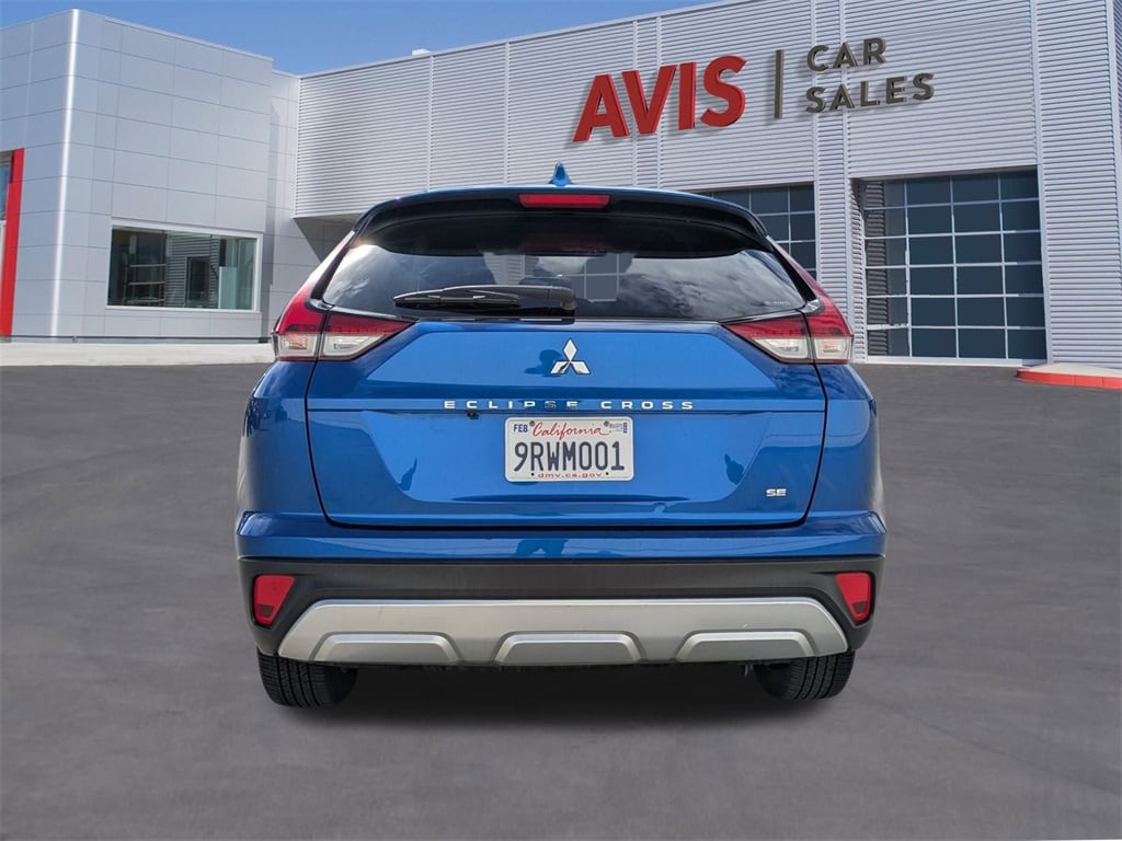 Thumbnail: 2025 Mitsubishi Eclipse Cross - 7