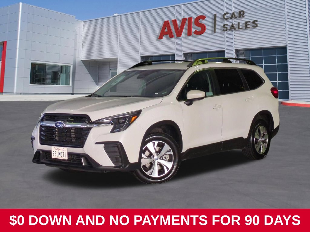 2025 Subaru Ascent