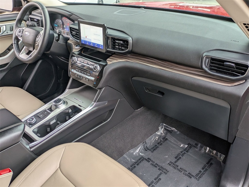 Thumbnail: 2024 Ford Explorer - 29