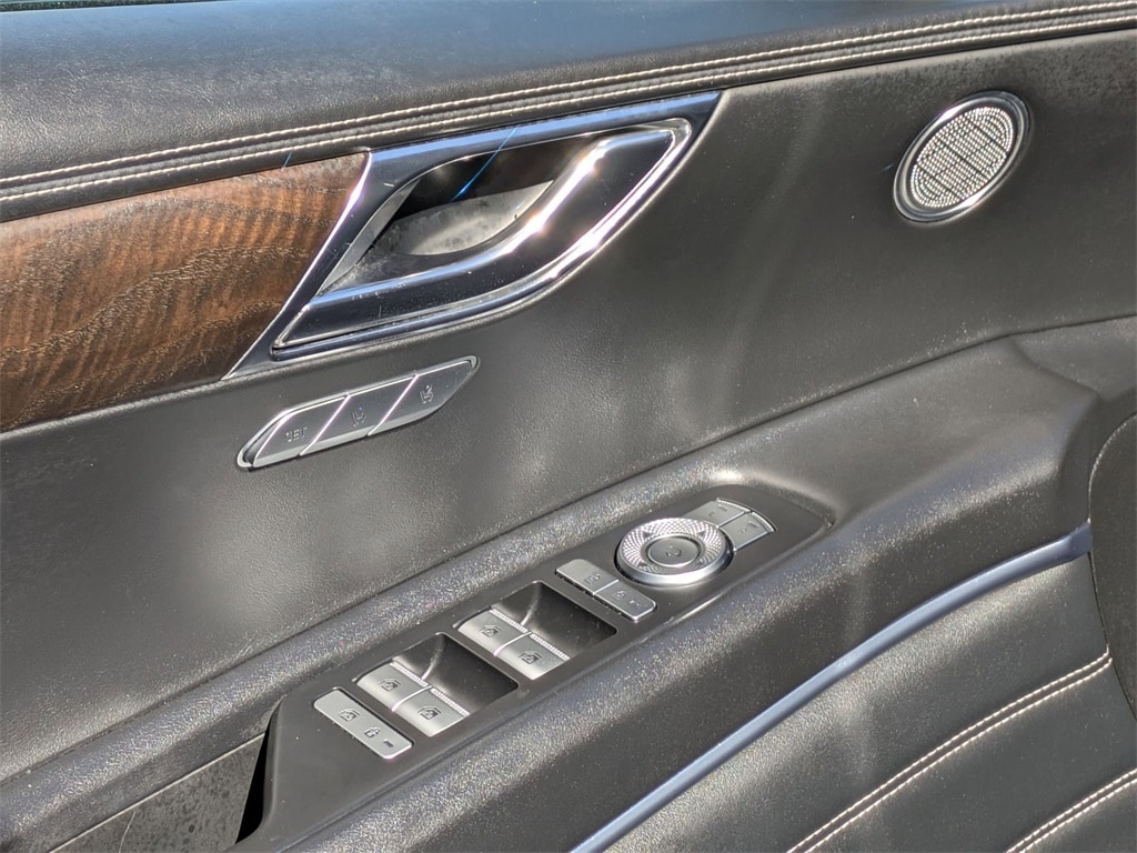 Thumbnail: 2024 Genesis GV80 - 13