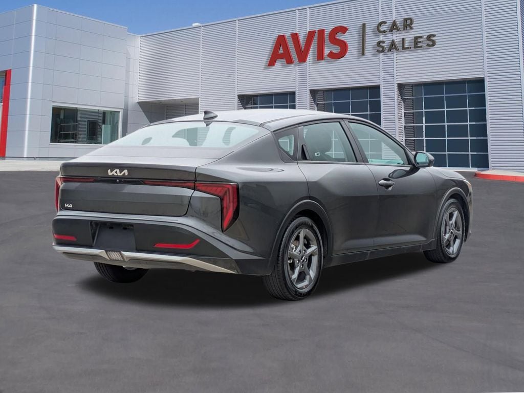 Thumbnail: 2025 Kia K4 - 6