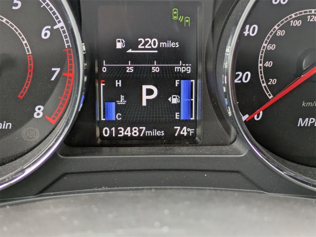 Thumbnail: 2025 Mitsubishi Outlander Sport - 16