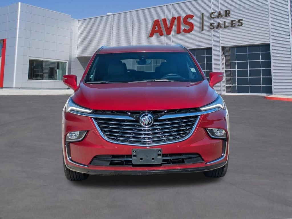Thumbnail: 2024 Buick Enclave - 2