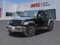 2023 Jeep Wrangler Willys Wheeler -
                  Glendale, CA