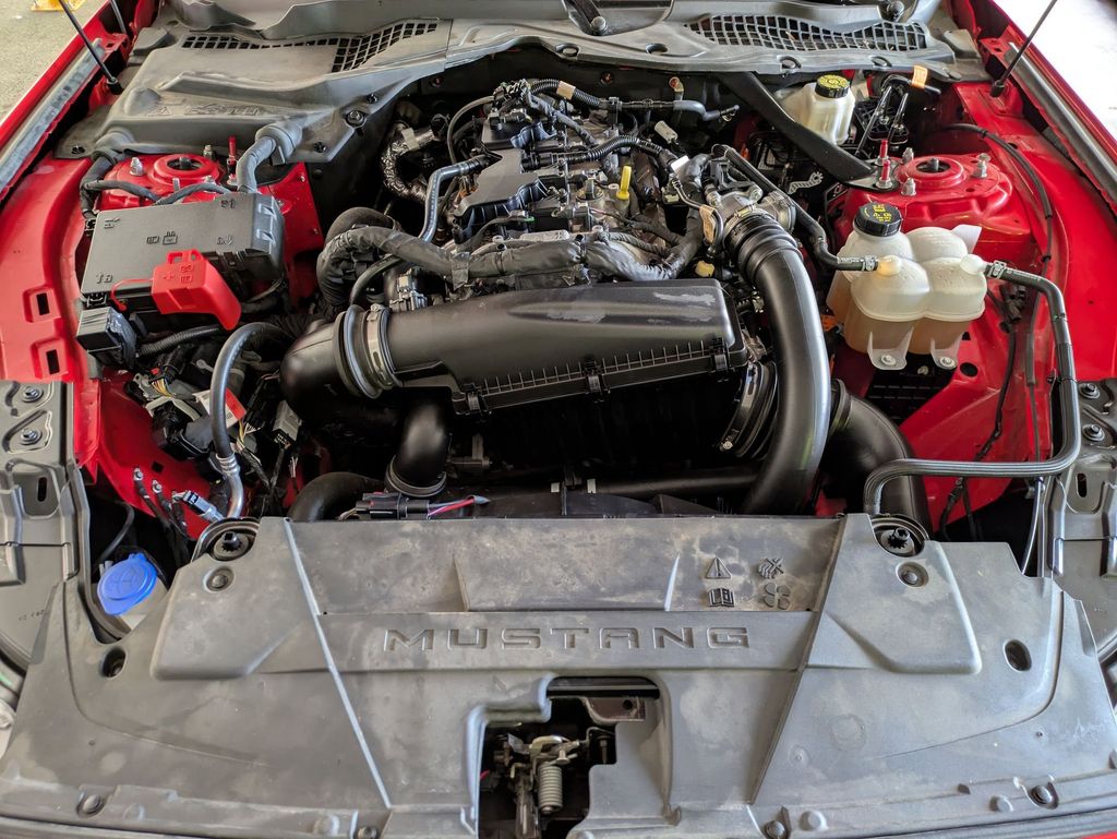 Thumbnail: 2024 Ford Mustang - 30