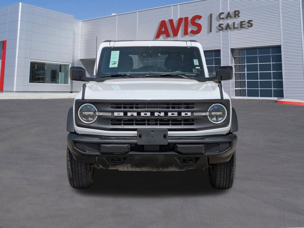 Thumbnail: 2025 Ford Bronco - 2