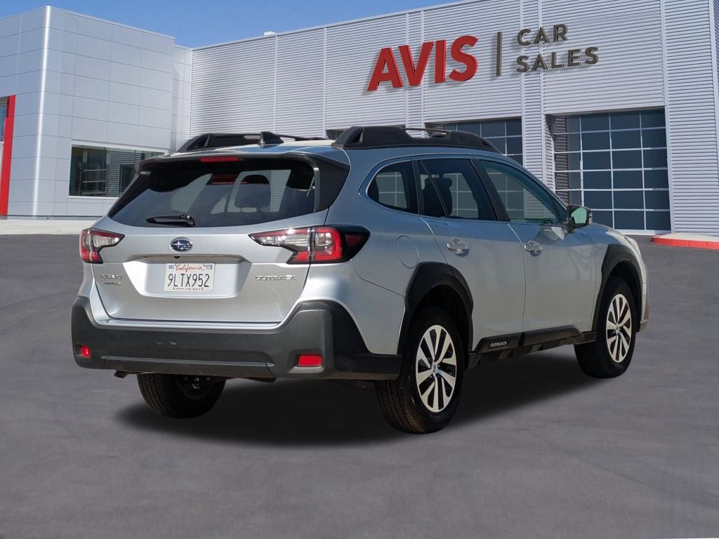 Thumbnail: 2025 Subaru Outback - 6