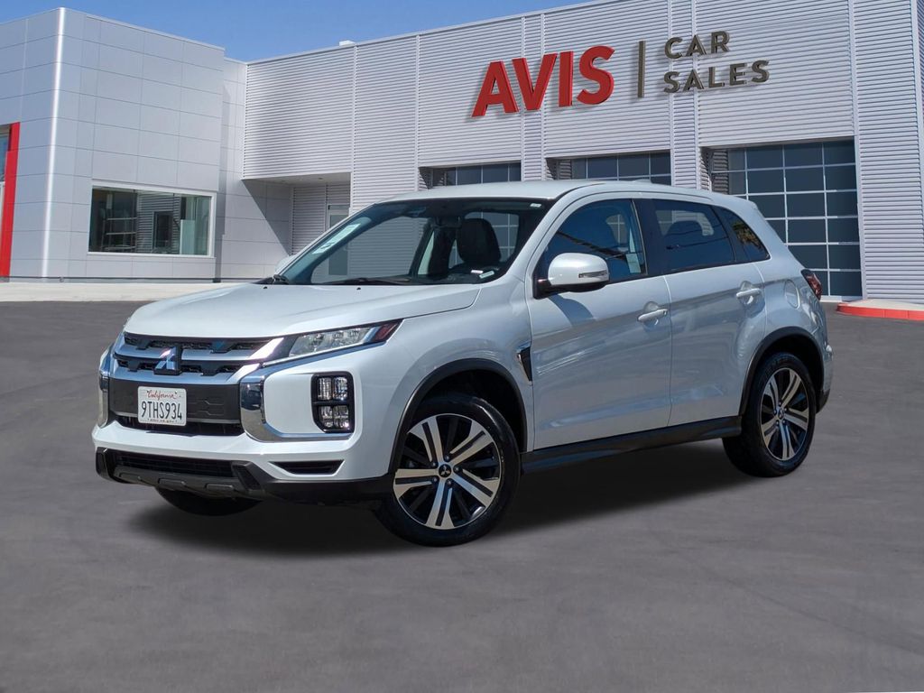 2025 Mitsubishi Outlander Sport 2.0 SE AWC CVT's photo