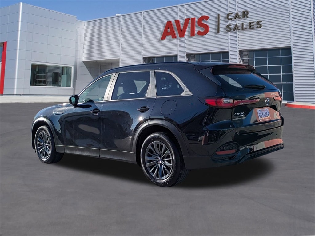 Thumbnail: 2025 Mazda CX-70 - 9