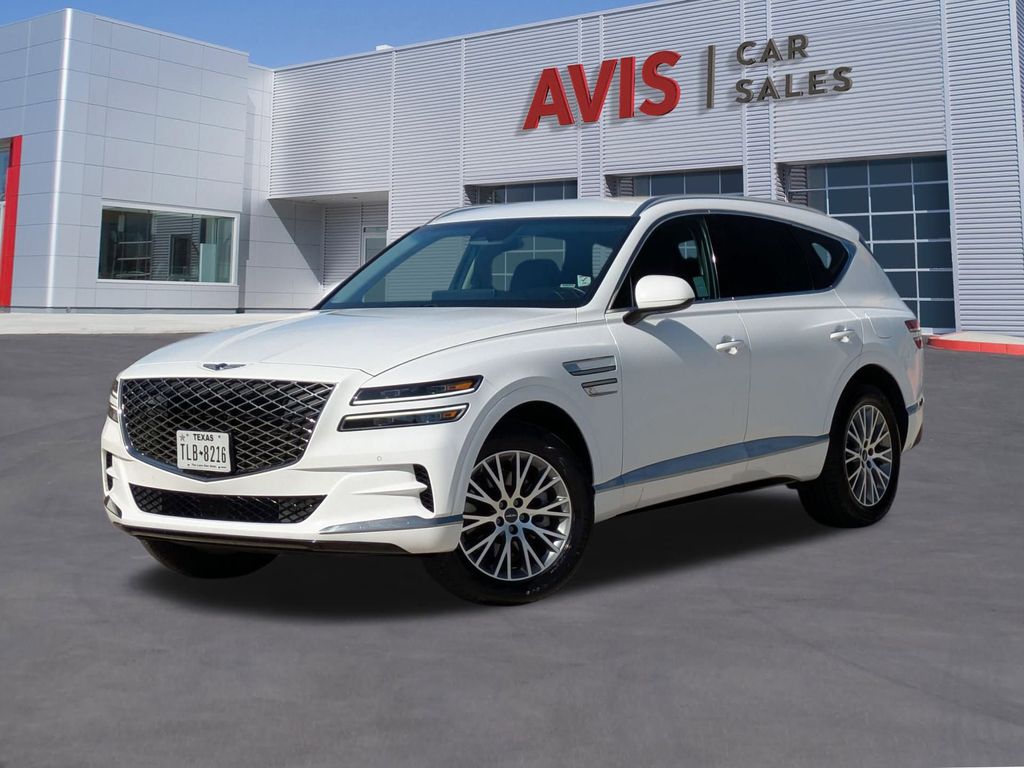 Thumbnail: 2024 Genesis GV80 - 1