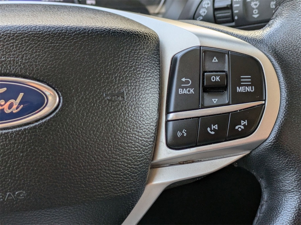 Thumbnail: 2024 Ford Explorer - 21