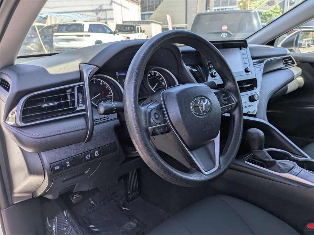 Thumbnail: 2024 Toyota Camry - 15