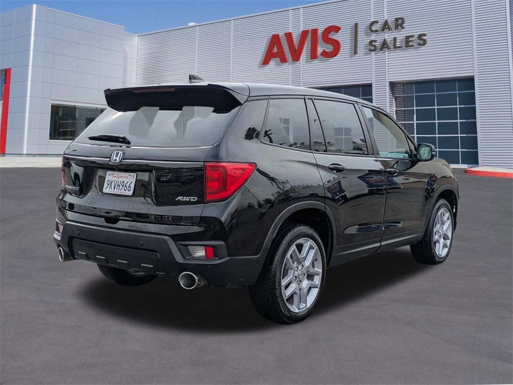 Thumbnail: 2024 Honda Passport - 6