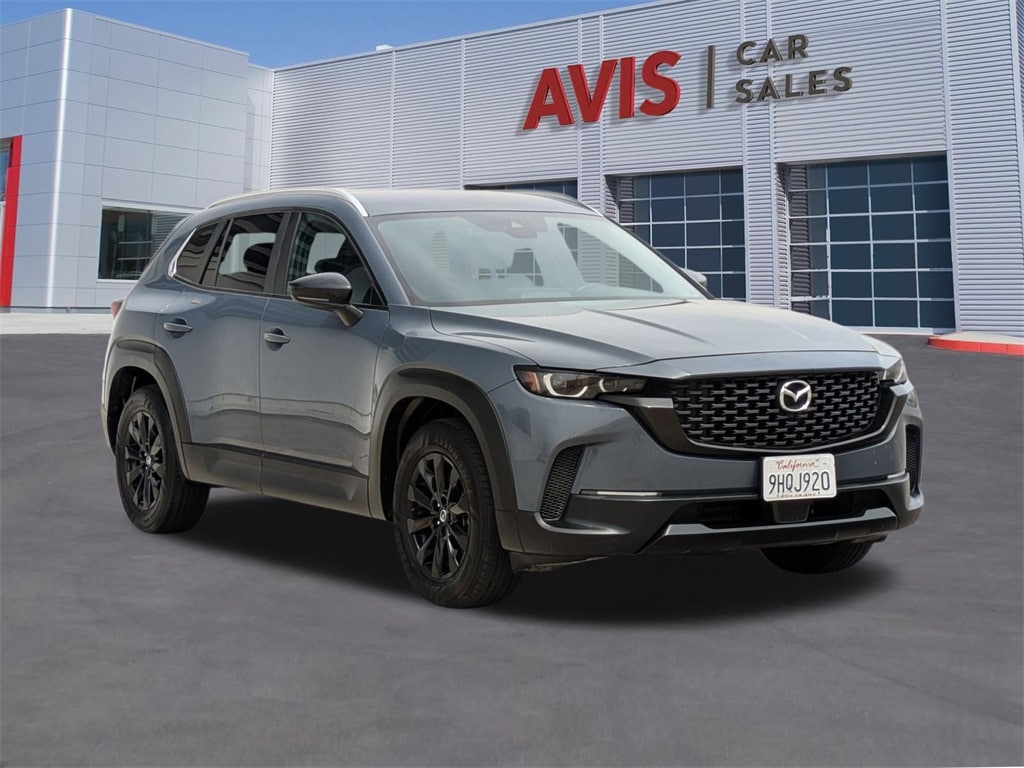 Thumbnail: 2024 Mazda CX-50 - 3