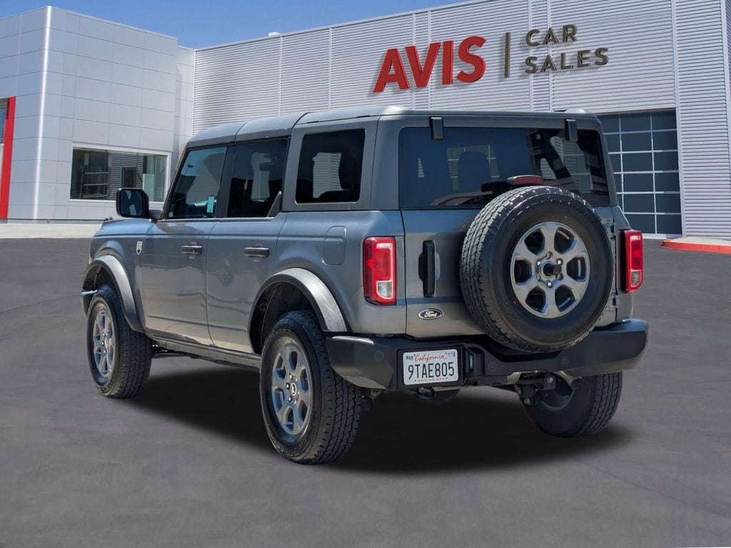 Thumbnail: 2025 Ford Bronco - 9