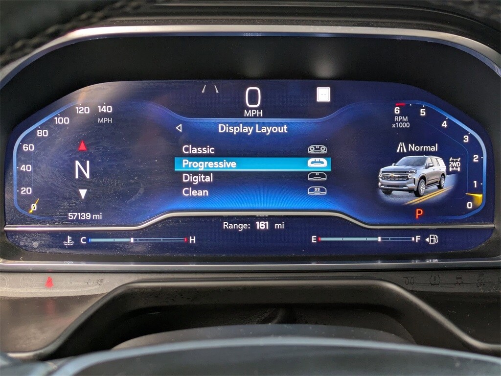 Thumbnail: 2023 Chevrolet Tahoe - 22