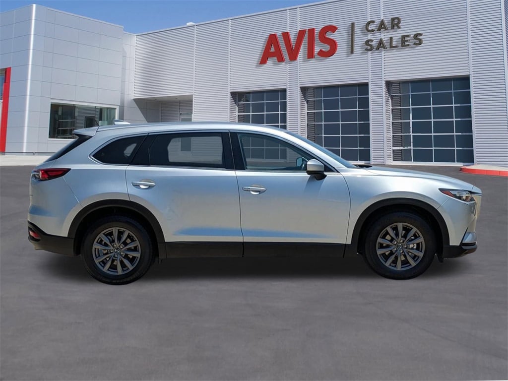 2023 Mazda CX-9 Touring 5