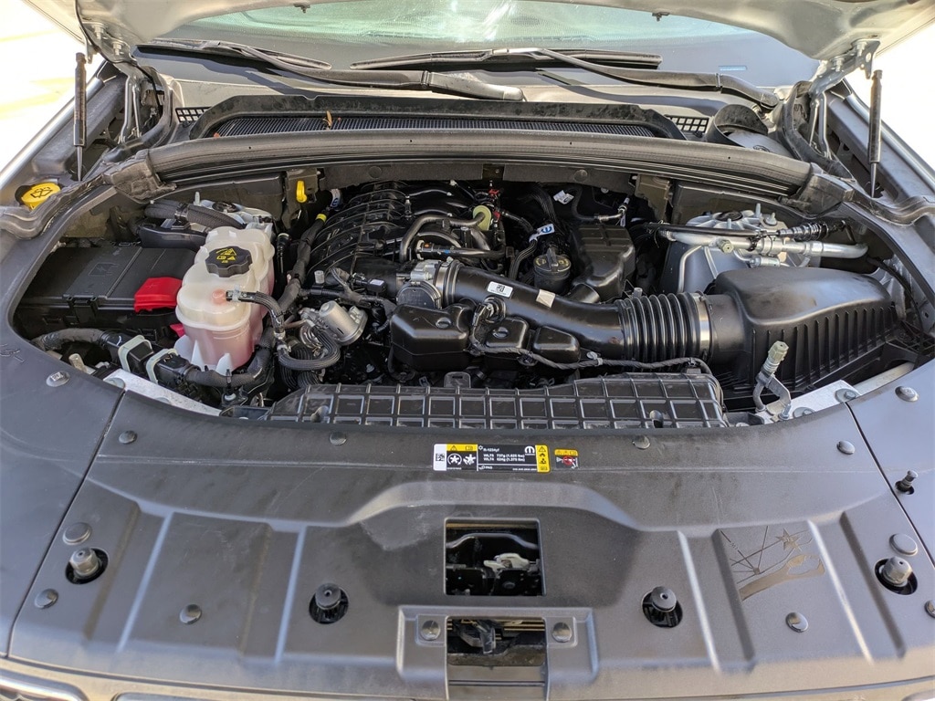 2023 Jeep Grand Cherokee Laredo 30