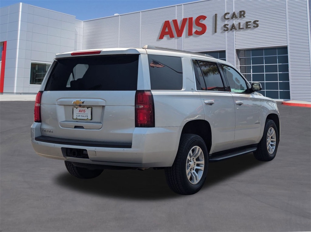 2020 Chevrolet Tahoe LT 5