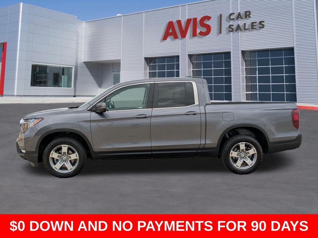 Thumbnail: 2025 Honda Ridgeline - 10