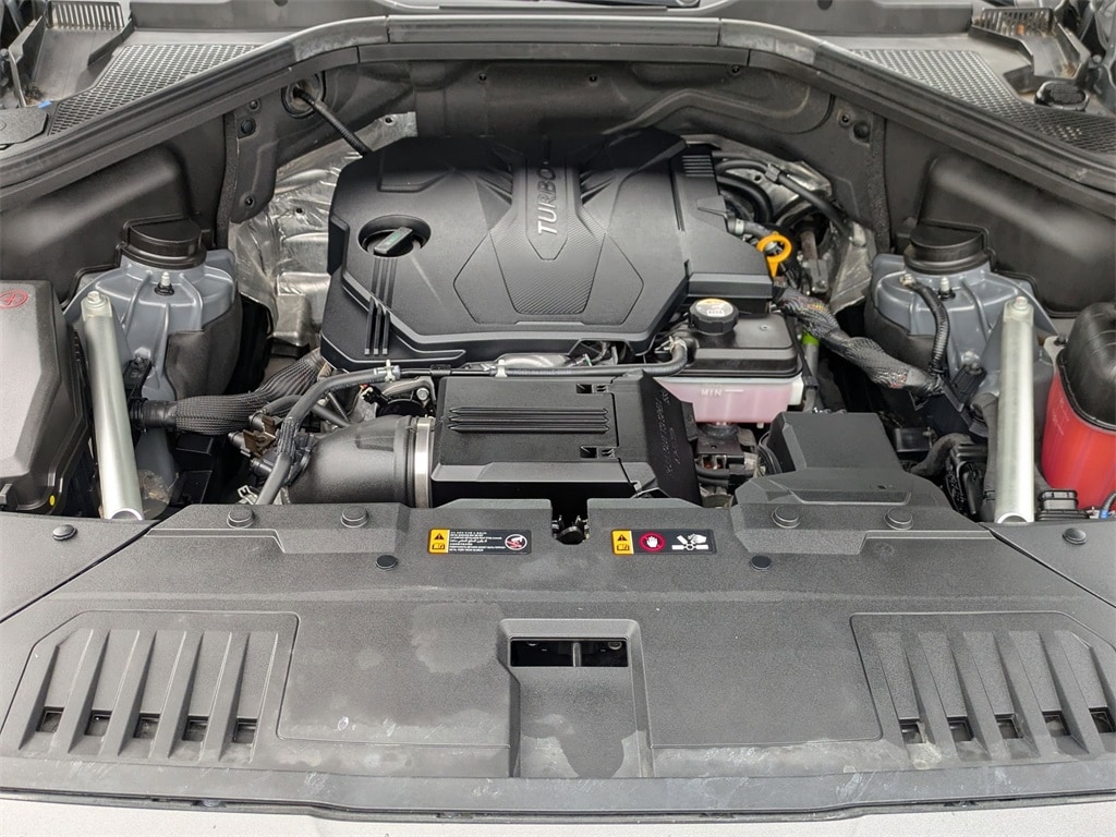 Thumbnail: 2024 Genesis GV80 - 30