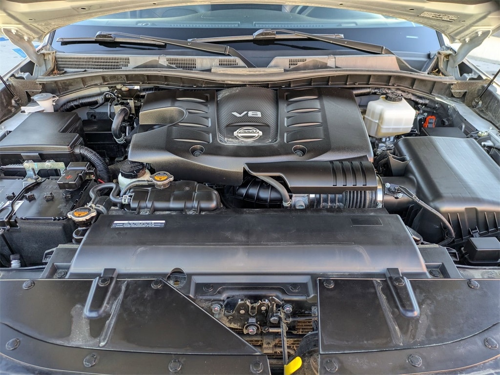 Thumbnail: 2024 Nissan Armada - 30