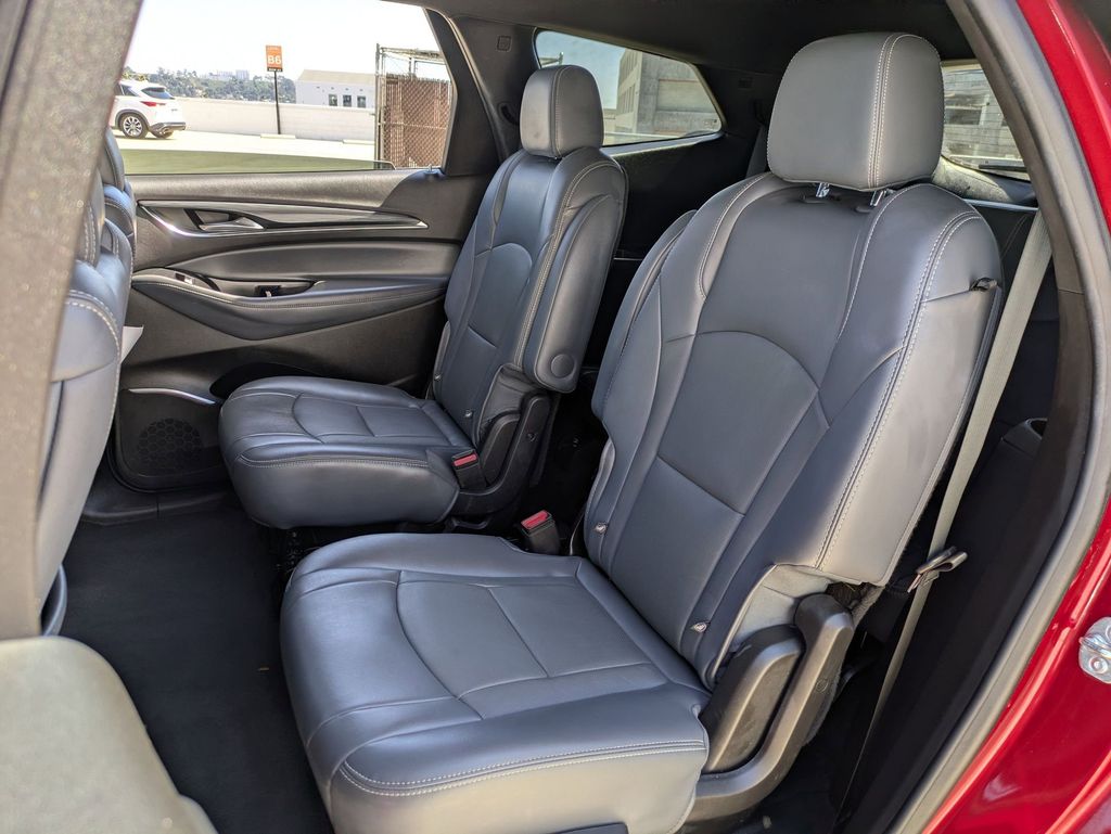 Thumbnail: 2024 Buick Enclave - 24