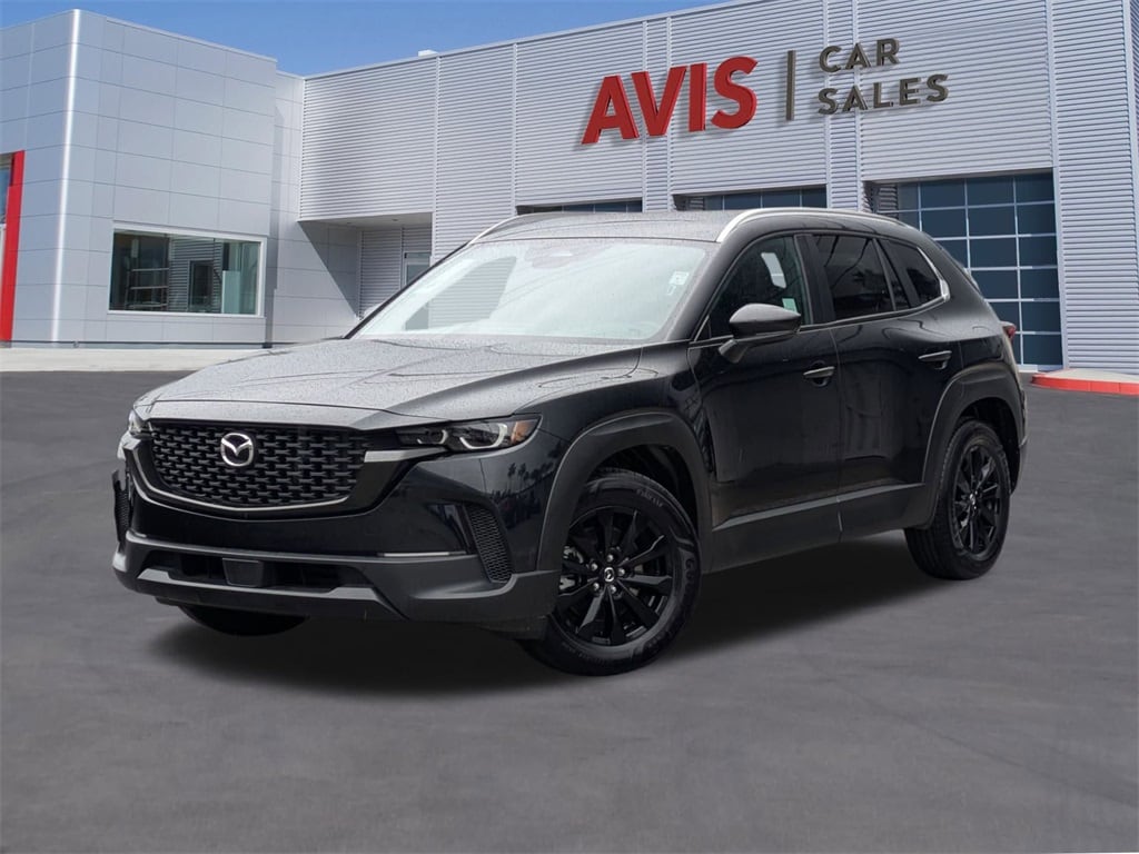 2025 Mazda CX-50 Premium's photo
