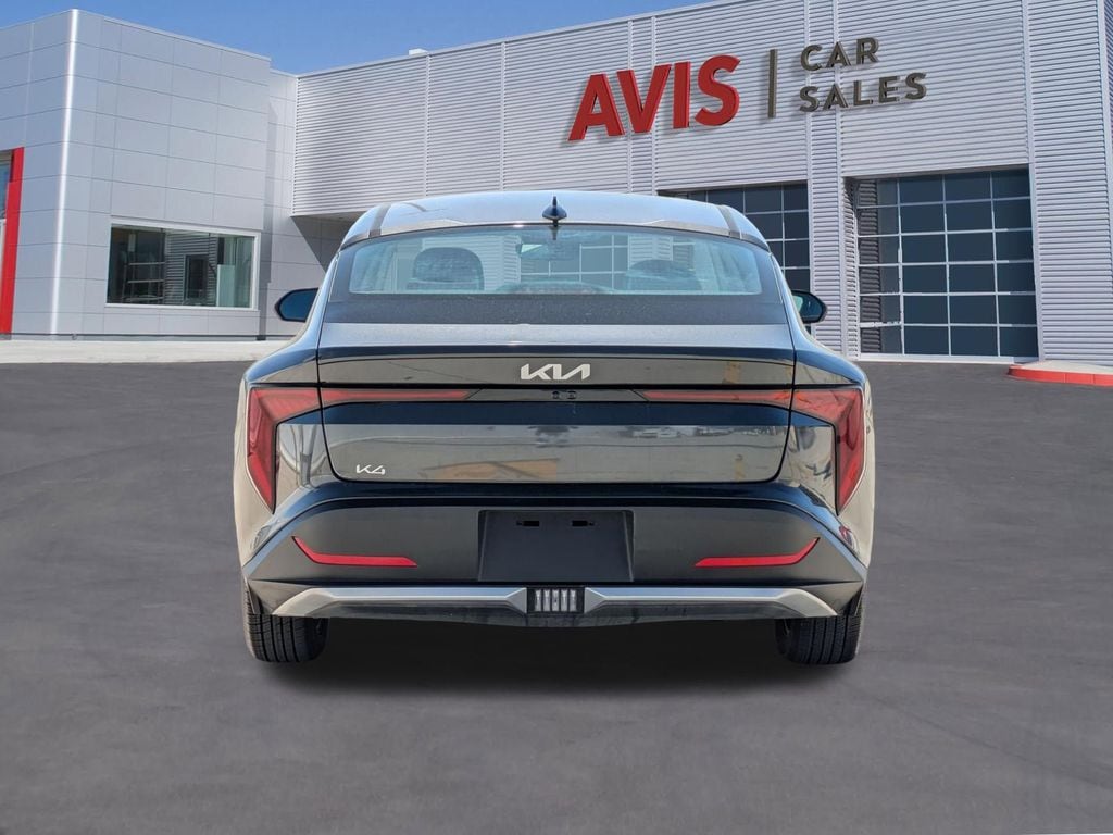 Thumbnail: 2025 Kia K4 - 7