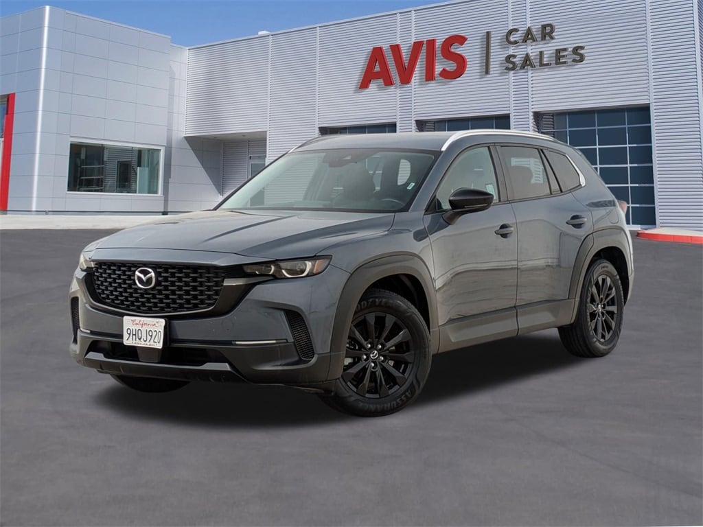 Thumbnail: 2024 Mazda CX-50 - 1