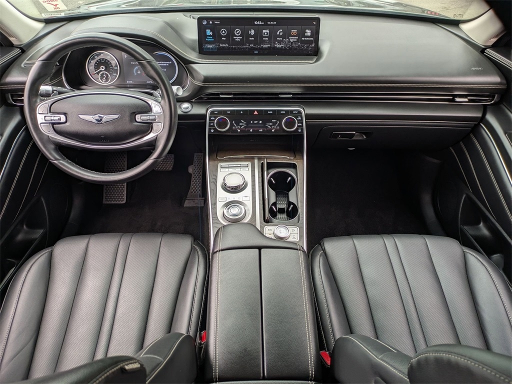 Thumbnail: 2024 Genesis GV80 - 25