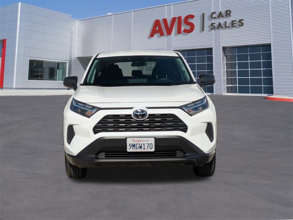 Thumbnail: 2024 Toyota RAV4 - 2