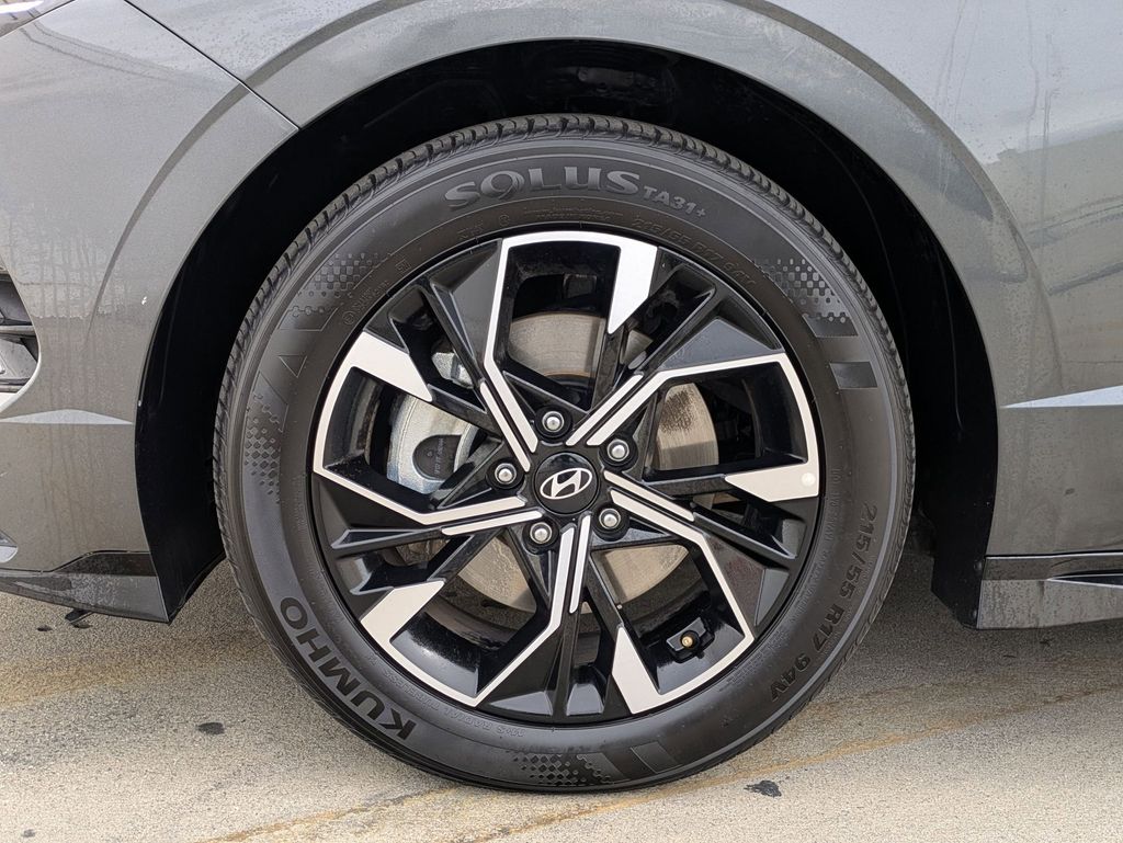 Thumbnail: 2025 Hyundai Sonata - 31