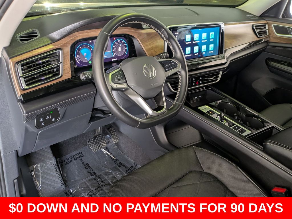 Thumbnail: 2025 Volkswagen Atlas - 14