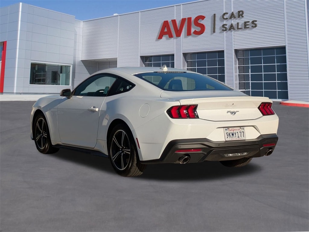 Thumbnail: 2024 Ford Mustang - 9