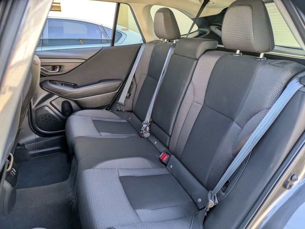 Thumbnail: 2025 Subaru Outback - 24