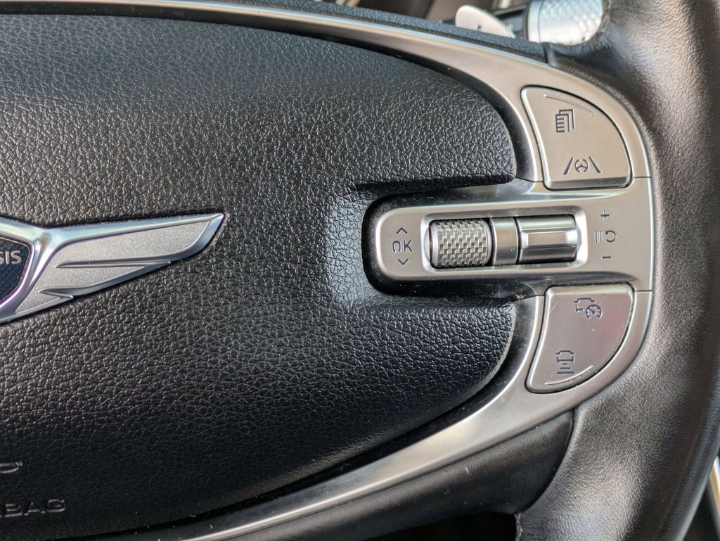 Thumbnail: 2024 Genesis GV80 - 21