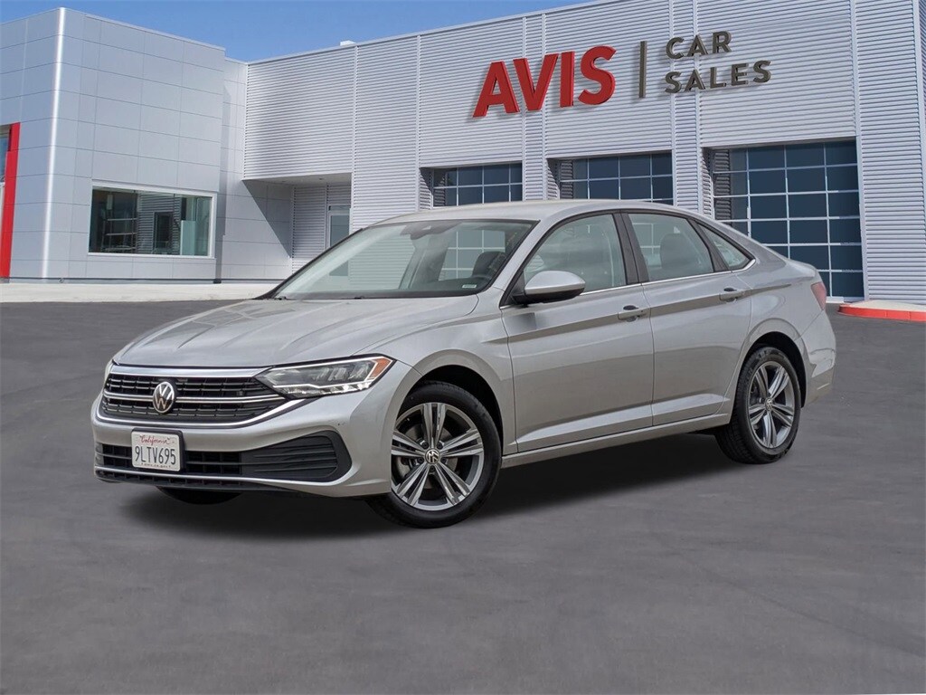 2024 Volkswagen Jetta SE