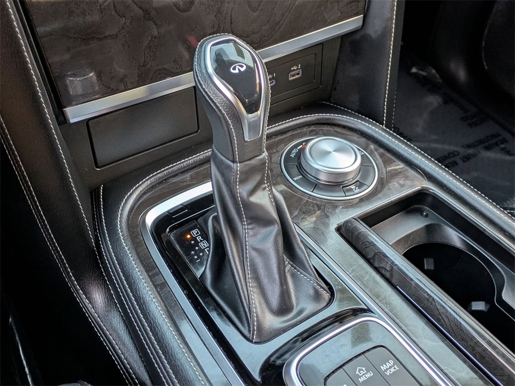 Thumbnail: 2024 INFINITI QX80 - 18