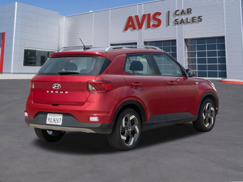 Thumbnail: 2025 Hyundai Venue - 6