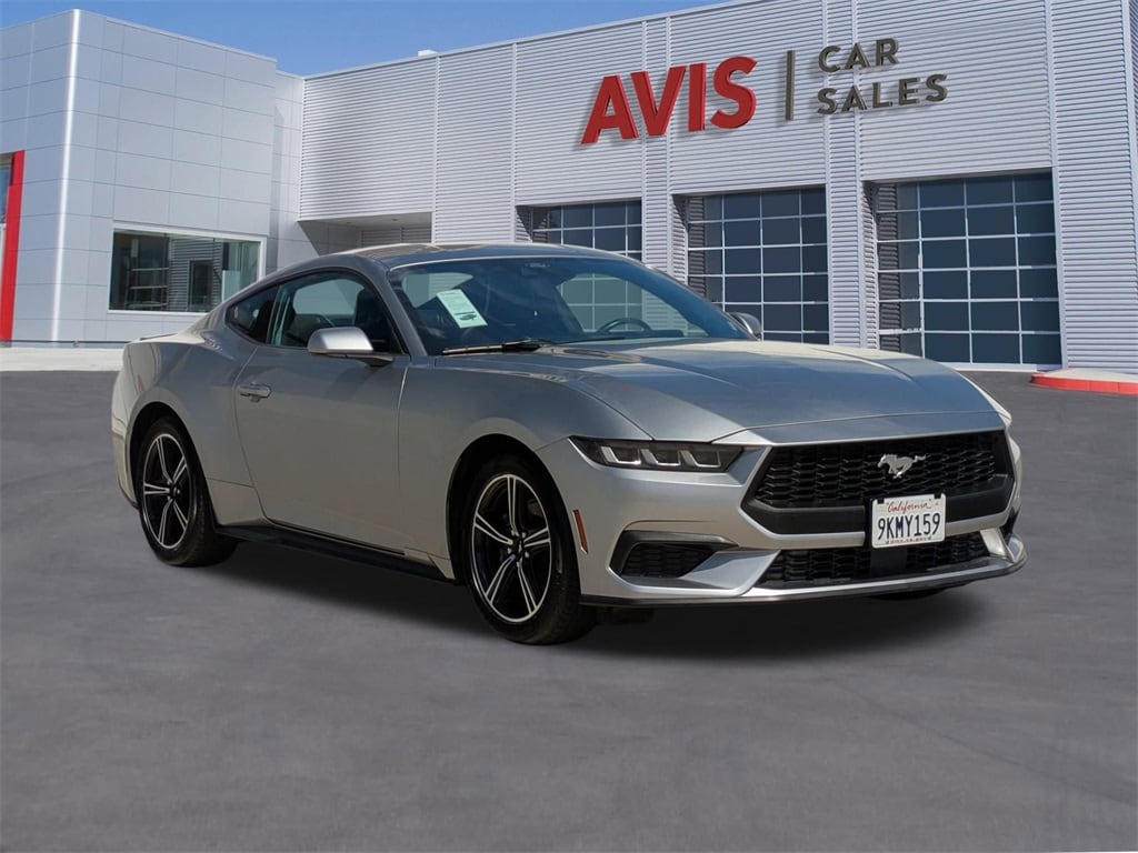 Thumbnail: 2024 Ford Mustang - 3