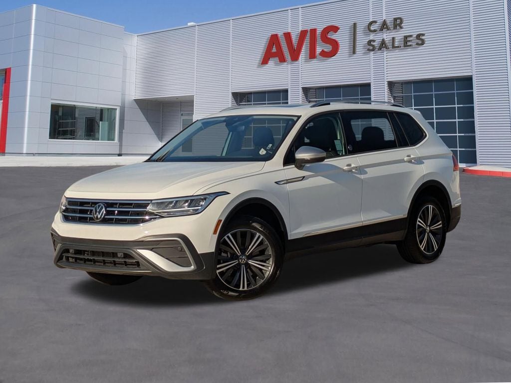 2024 Volkswagen Tiguan Wolfsburg Edition