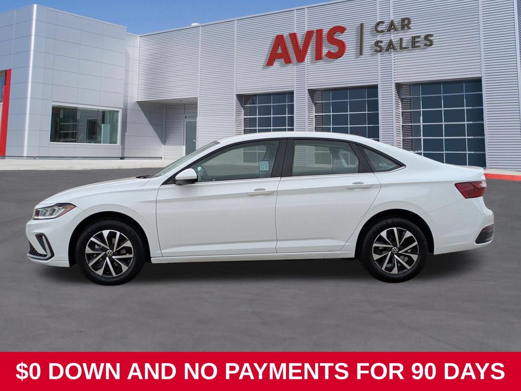 Thumbnail: 2025 Volkswagen Jetta - 10
