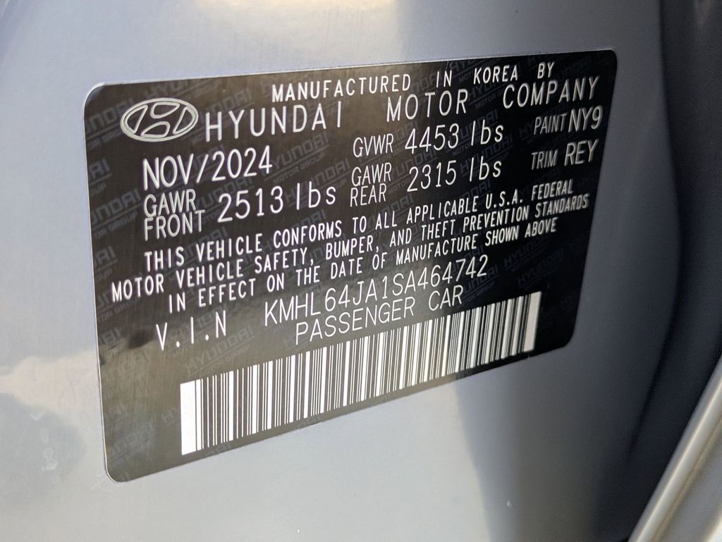 Thumbnail: 2025 Hyundai Sonata - 32