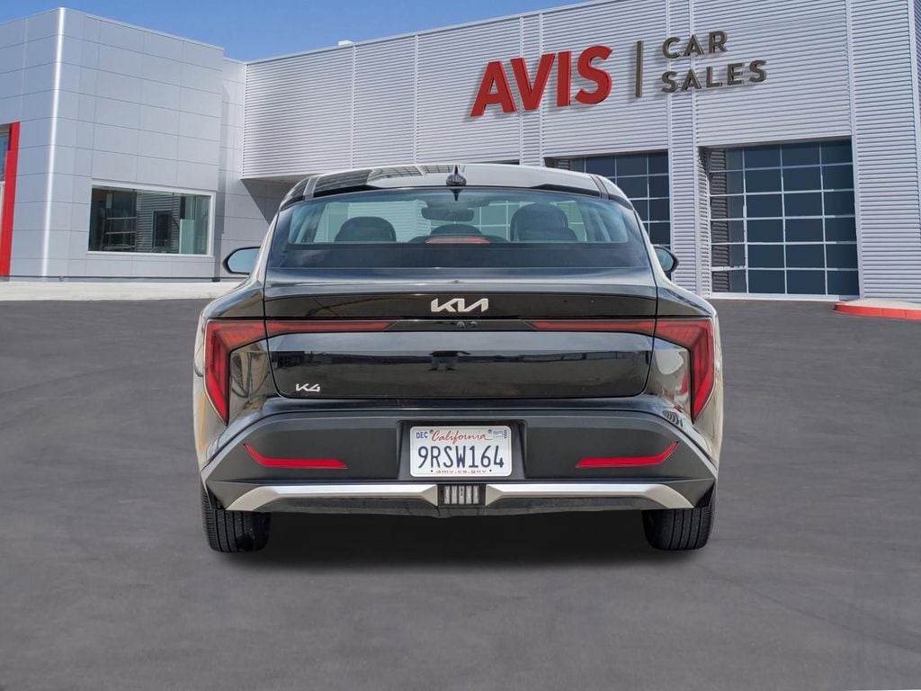 Thumbnail: 2025 Kia K4 - 7