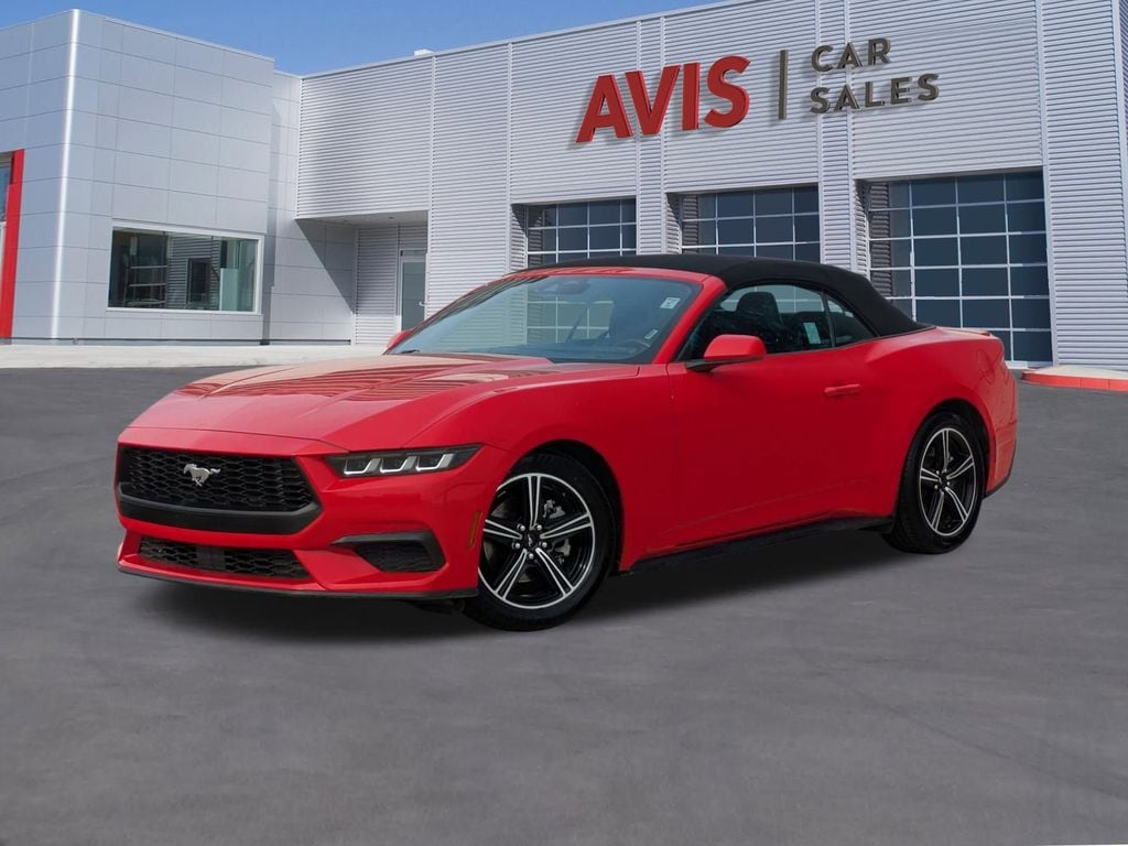 Thumbnail: 2024 Ford Mustang - 1