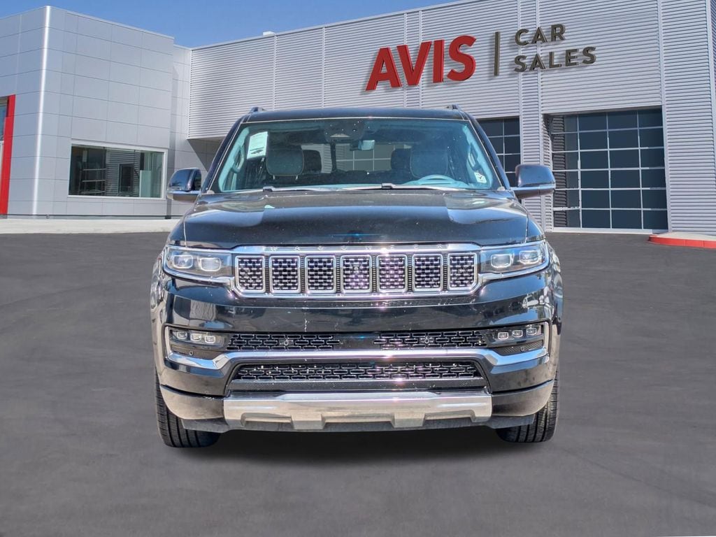 Thumbnail: 2023 Jeep Grand Wagoneer - 2